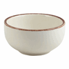 Click here for more details of the Sereno Stoneware Brown Round Bowl 11.5cm