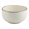 Terra Stoneware Sereno Grey Round Bowl 12.5cm