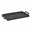 Click here for more details of the GenWare Cast Iron Rectangular Platter 25 x 15.5cm