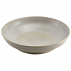 Terra Stoneware Antigo Barley Coupe Bowl 27.5cm