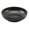 Click here for more details of the Terra Porcelain Black Coupe Bowl 20cm