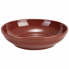 Click here for more details of the Terra Stoneware Rustic Red Coupe Bowl 23cm