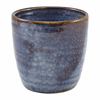 Click here for more details of the Terra Porcelain Aqua Blue Chip Cup 30cl/10.5oz