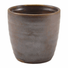 Terra Porcelain Rustic Copper Chip Cup 30cl/10.5oz