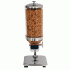Click here for more details of the Genware Cereal Dispenser St/St  8.5L