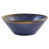Click here for more details of the Terra Porcelain Aqua Blue Conical Bowl 14cm