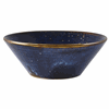 Click here for more details of the Terra Porcelain Aqua Blue Conical Bowl 16cm