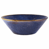 Click here for more details of the Terra Porcelain Aqua Blue Conical Bowl 19.5cm
