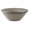 Click here for more details of the Terra Porcelain Grey Conical Bowl 14cm