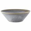 Click here for more details of the Terra Porcelain Matt Grey Conical Bowl 19.5cm