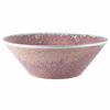 Click here for more details of the Terra Porcelain Rose Conical Bowl 19.5cm