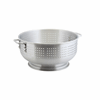 Alum. Heavy Duty Colander 11.4L 38 x 20cm