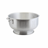 Alum. Heavy Duty Colander 15.2L 40.6 x 23.6cm