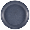 Terra Stoneware Antigo Denim Coupe Plate 24cm