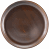 Click here for more details of the Terra Porcelain Rustic Copper Coupe Plate 30.5cm