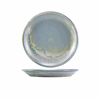 Click here for more details of the Terra Porcelain Seafoam Coupe Plate 19cm