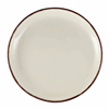 Click here for more details of the Terra Stoneware Sereno Brown Coupe Plate 24cm