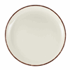 Click here for more details of the Terra Stoneware Sereno Brown Coupe Plate 27.5cm
