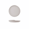 Click here for more details of the White Copenhagen Round Melamine Plate 17cm
