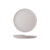 Click here for more details of the White Copenhagen Round Melamine Plate 22.5cm
