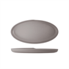 Click here for more details of the Sand Brown Copenhagen Oval Melamine Dish 40 x 20cm