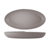 Click here for more details of the Sand Brown Copenhagen Oval Melamine Deep Dish 55 x 27.5 x 7.5cm