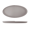Click here for more details of the Sand Brown Copenhagen Oval Melamine Dish 55 x 27.5cm