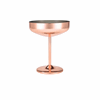 GenWare Copper Plated Cocktail Coupe Glass 30cl/10.5oz