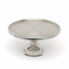 Click here for more details of the Genware S/St. Cake Stand 13"Dia.6.5" High