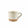Click here for more details of the GenWare Kava White Stoneware Coffee Cup 28.5cl/10oz