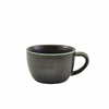 Terra Porcelain Black Coffee Cup 22cl/7.75oz