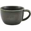 Terra Porcelain Black Coffee Cup 28.5cl/10oz