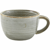Click here for more details of the Terra Porcelain Grey Coffee Cup 28.5cl/10oz