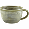 Click here for more details of the Terra Porcelain Matt Grey Coffee Cup 28.5cl/10oz
