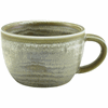 Terra Porcelain Matt Grey Coffee Cup 28.5cl/ 10oz