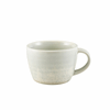 Terra Porcelain Pearl Coffee Cup 22cl/7.75oz