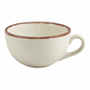 Click here for more details of the Terra Stoneware Sereno Brown Cup 30cl/10.5oz