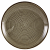 Click here for more details of the Terra Porcelain Grey Deep Coupe Plate 25cm
