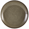 Click here for more details of the Terra Porcelain Grey Deep Coupe Plate 28cm