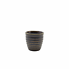 Click here for more details of the Terra Porcelain Black Dip Pot 8.5cl/3oz