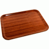 Click here for more details of the Darkwood Mahogany Tray 43 x 33cm