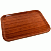 Darkwood Mahogany Tray 46 x 34cm