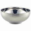 Click here for more details of the Stainless Steel Double Walled Bowl 11.5cm