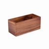 Acacia Wood Table Caddy 23 x 10 x 10cm