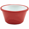 Click here for more details of the Two Tone Melamine Ramekin Red And White 59ml/2oz