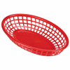 Click here for more details of the Fast Food Basket Red 23.5 x 15.4cm