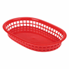 Click here for more details of the Fast Food Basket Red 27.5 x 17.5cm