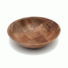 Click here for more details of the Woven Wood Bowls 8" Dia