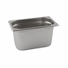 Click here for more details of the St/St Gastronorm Pan 1/4 - 100mm Deep