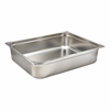 Click here for more details of the St/St Gastronorm Pan 2/1 - 150mm Deep
